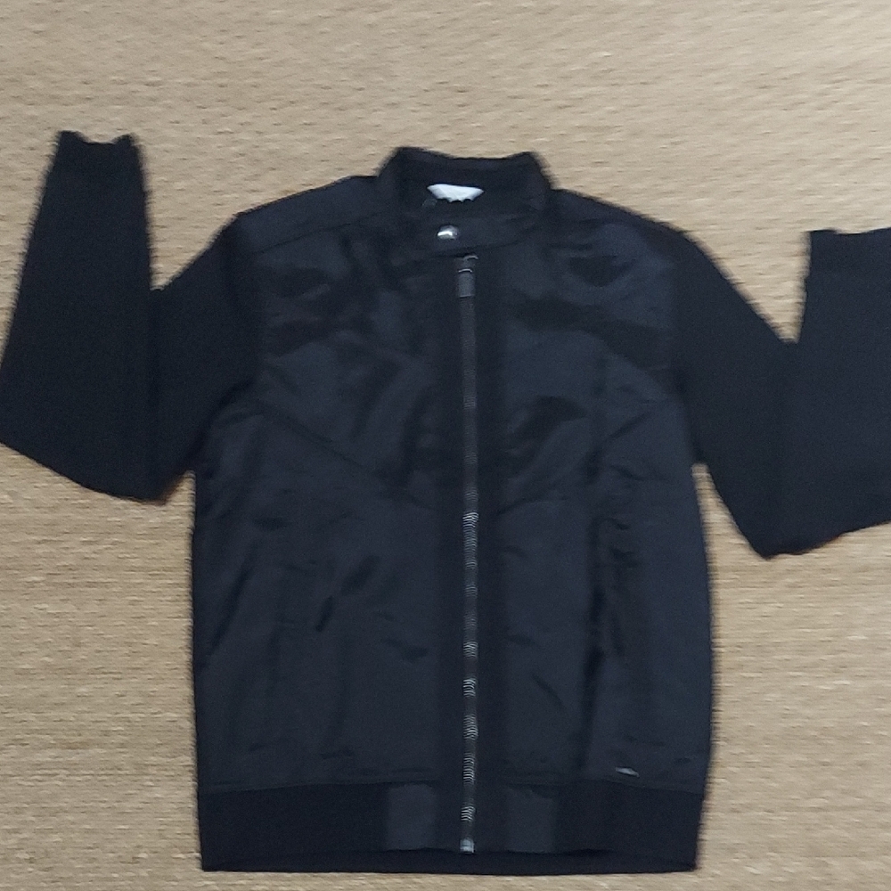 Men's Black Jacket